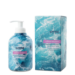 Hand & Body Liquid Cleanser Oltremare