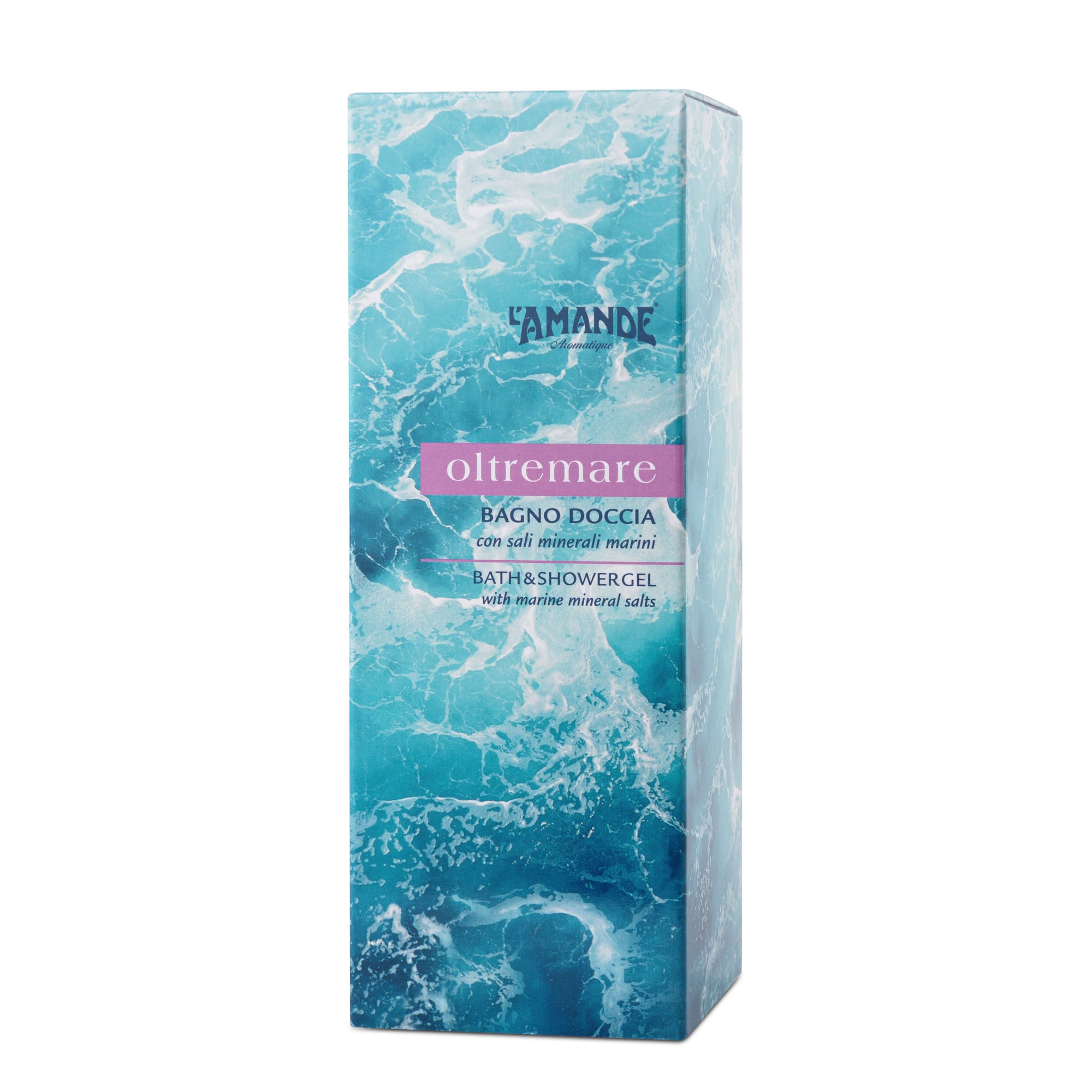 Bath & Shower Gel Oltremare