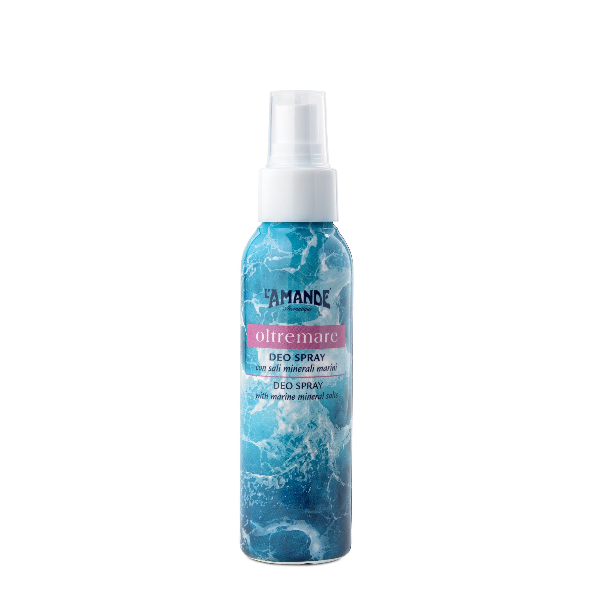 Alcohol – Free Scented Water Oltremare