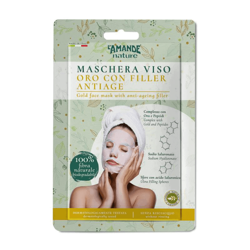 Freshness and well-being for your face:-  Face serum, rich in active ingredients with illuminating and energizing properties, gives the skin a feeling of freshness and well-being. The formulation with a fruity fragrance is enriched with Lemon Peel Extract from organic farming, with a delicate astringent and revitalizing action; Organic Chamomile Water, with marked soothing and calming properties useful for promoting the well-being of the skin